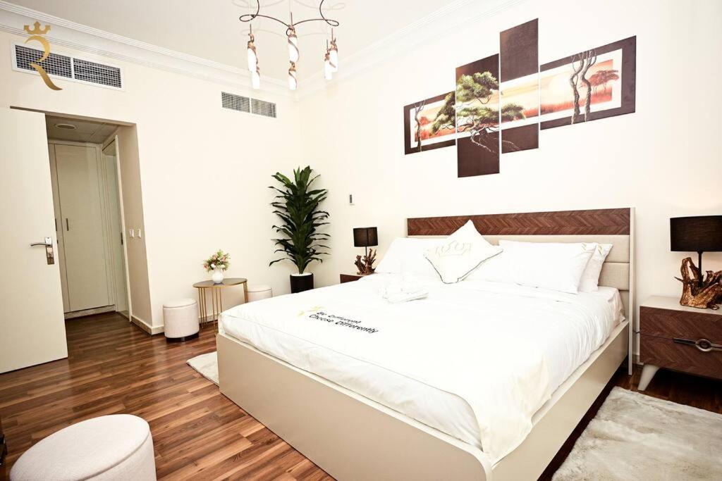 Appartement Serene 3br Splendor Retreat At Corniche Abou Dabi