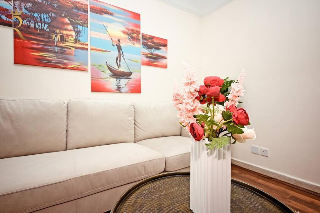 Appartement Serene 3br Splendor Retreat At Corniche