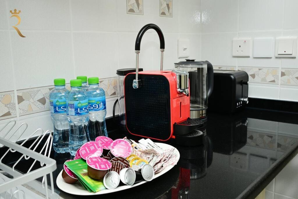 Appartement Serene 3br Splendor Retreat At Corniche Abou Dabi