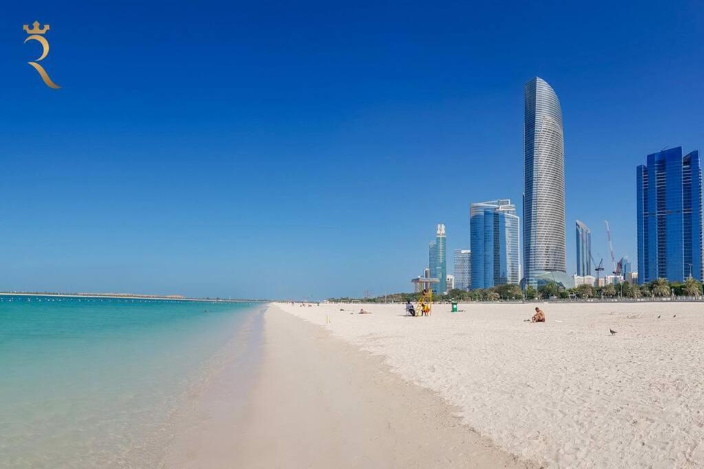 Serene 3br Splendor Retreat At Corniche * Abou Dabi
