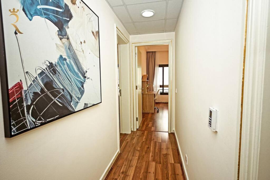 Appartement Serene 3br Splendor Retreat At Corniche