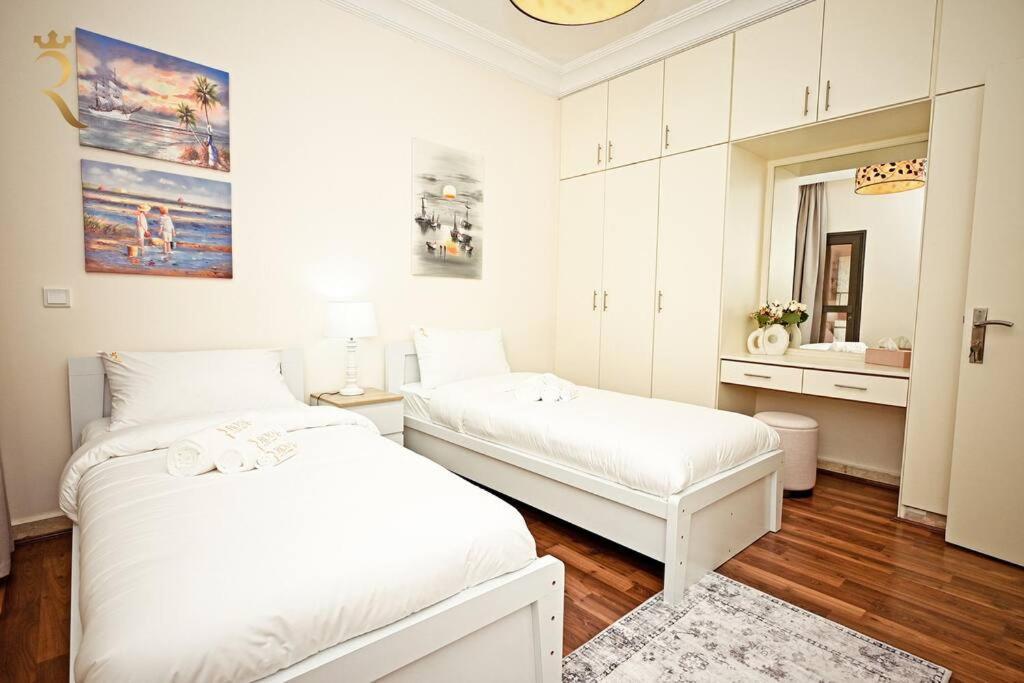 Serene 3br Splendor Retreat At Corniche Appartement Abou Dabi