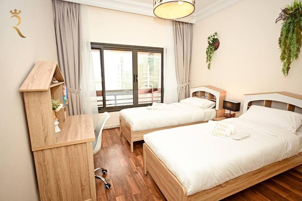 Serene 3br Splendor Retreat At Corniche * Abou Dabi
