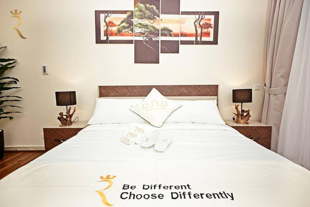 Appartement Serene 3br Splendor Retreat At Corniche Abou Dabi
