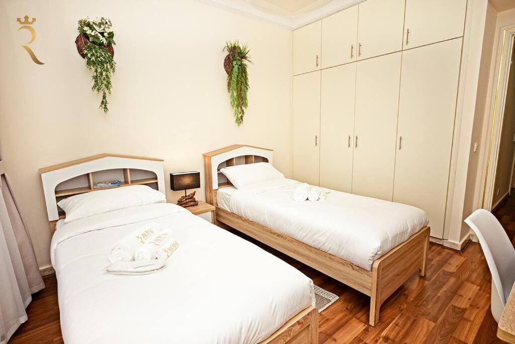 Appartement Serene 3br Splendor Retreat At Corniche Abou Dabi