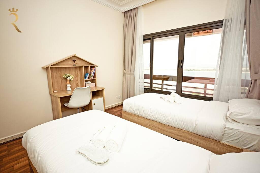 Serene 3br Splendor Retreat At Corniche * Abou Dabi