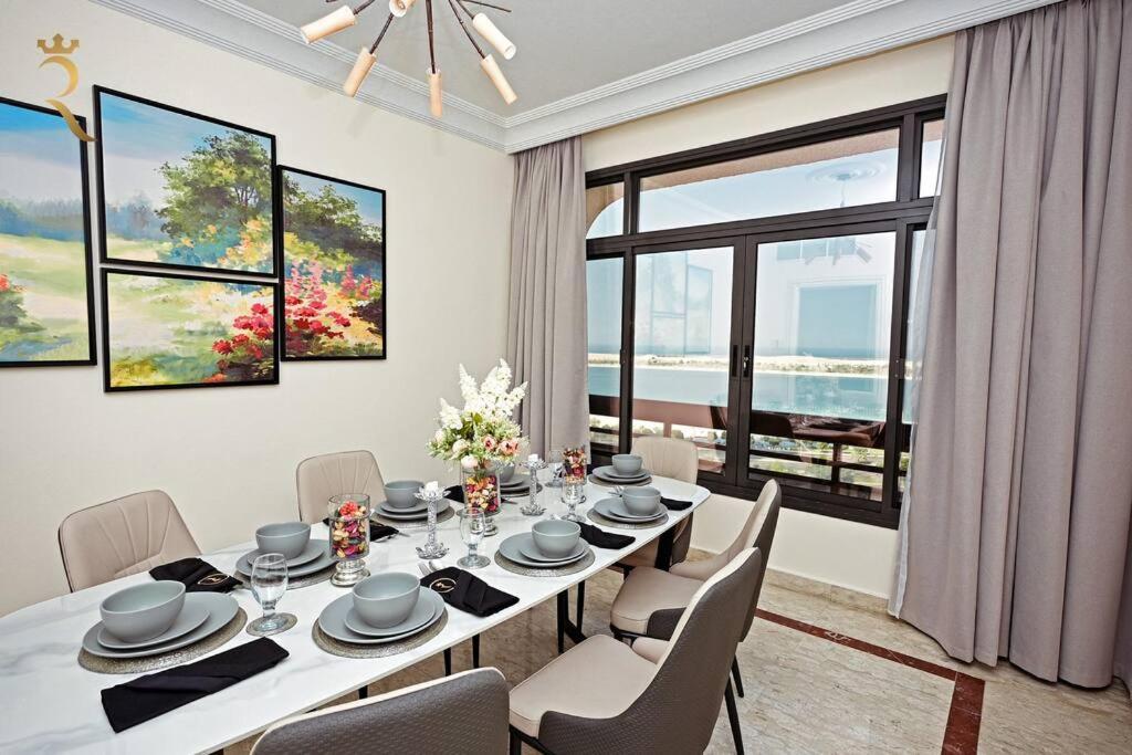 Serene 3br Splendor Retreat At Corniche Appartement *