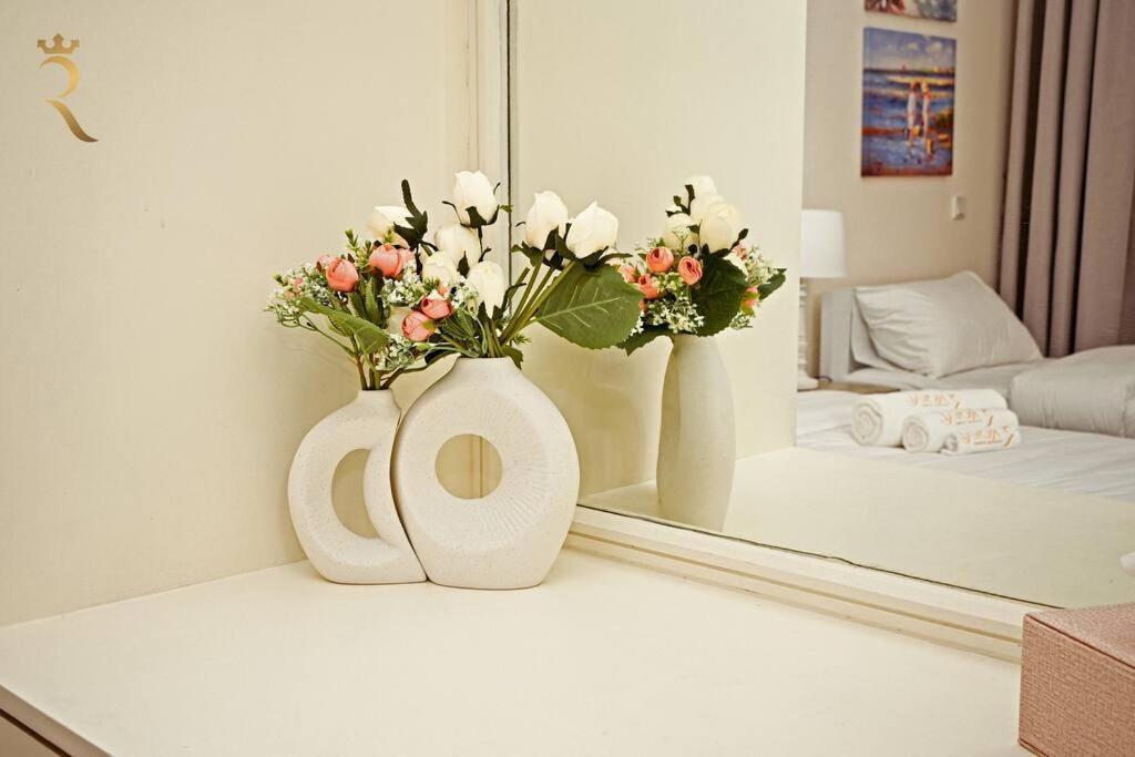 Appartement Serene 3br Splendor Retreat At Corniche