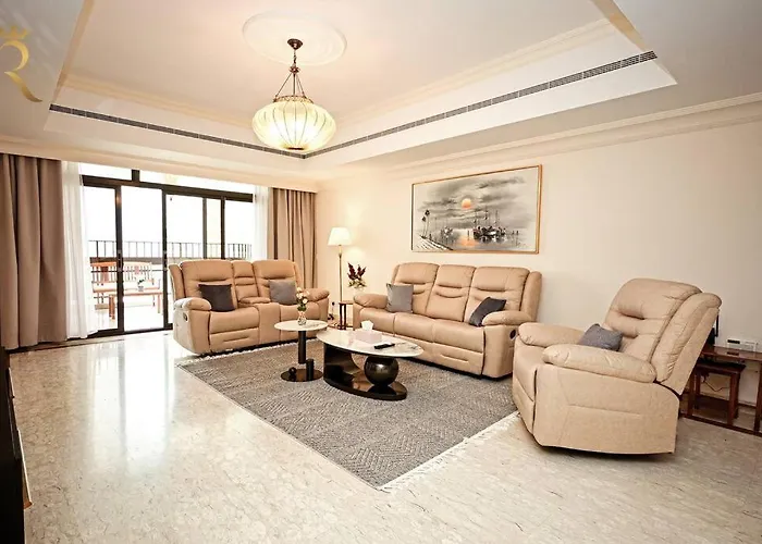 Serene 3Br Splendor Retreat At Corniche Beach