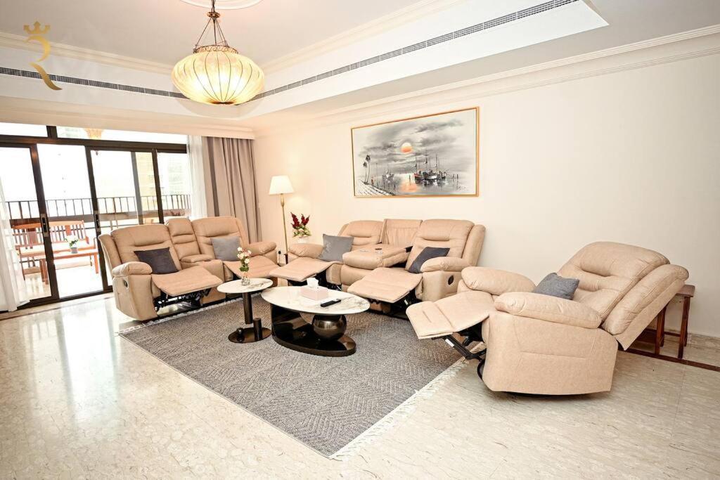 Serene 3br Splendor Retreat At Corniche Apartment Abu Dhabi